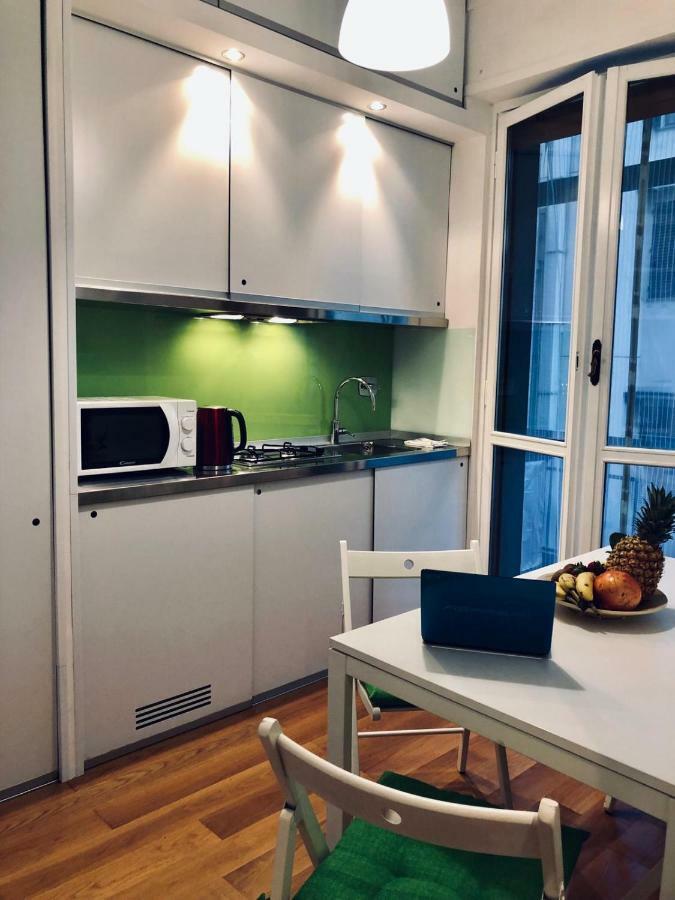 Florence Liberta Apartment With Balcony Exterior photo